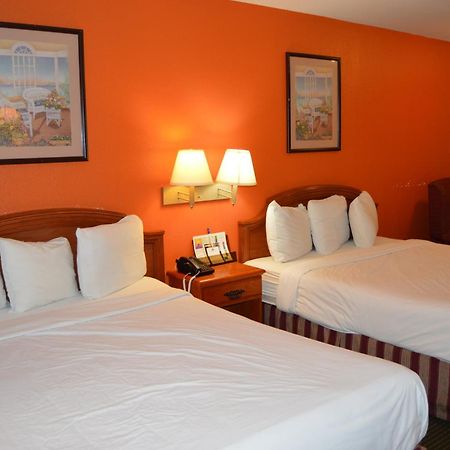 Americas Best Value Inn Gainesville TX Extérieur photo