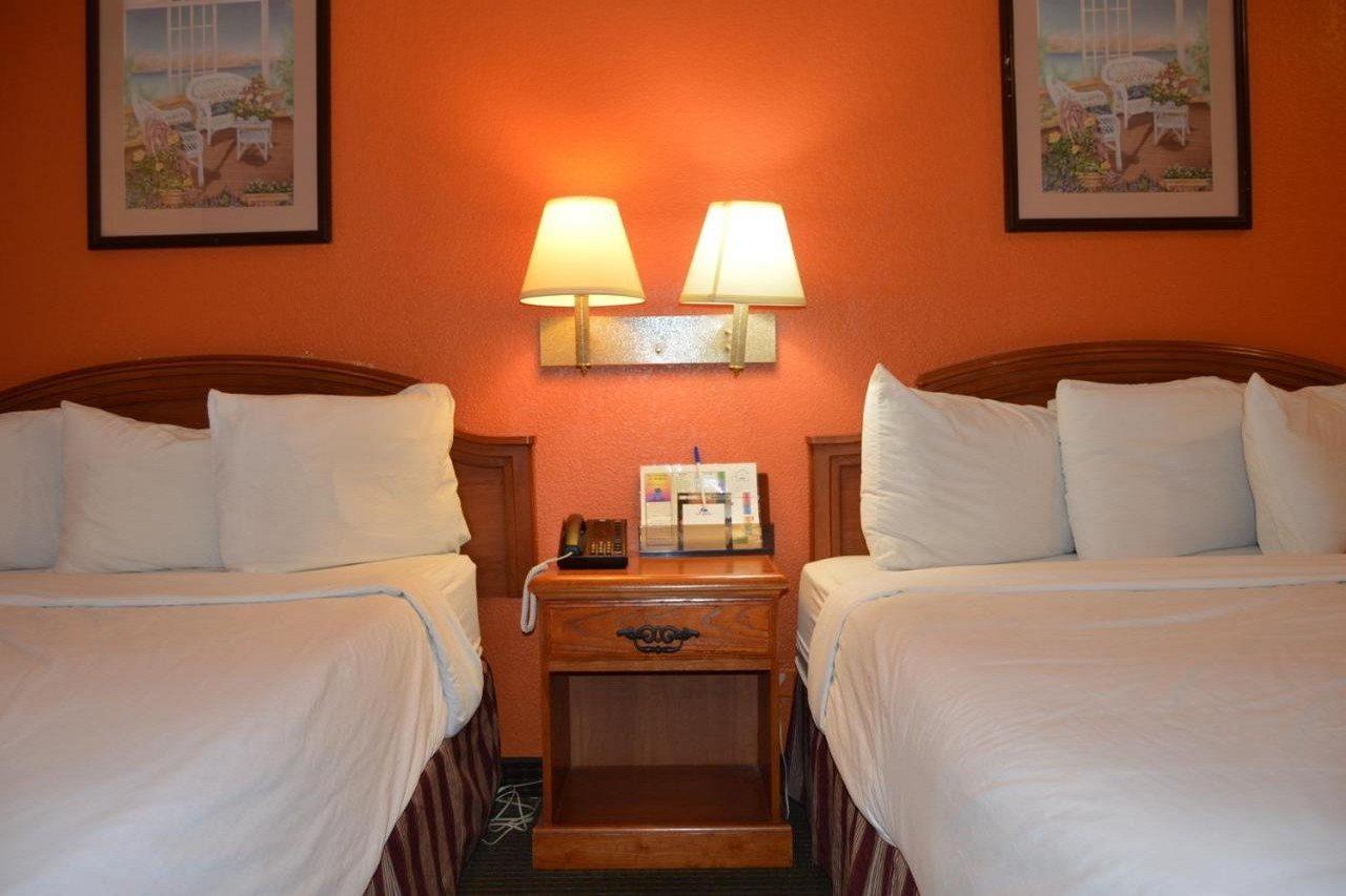 Americas Best Value Inn Gainesville TX Extérieur photo