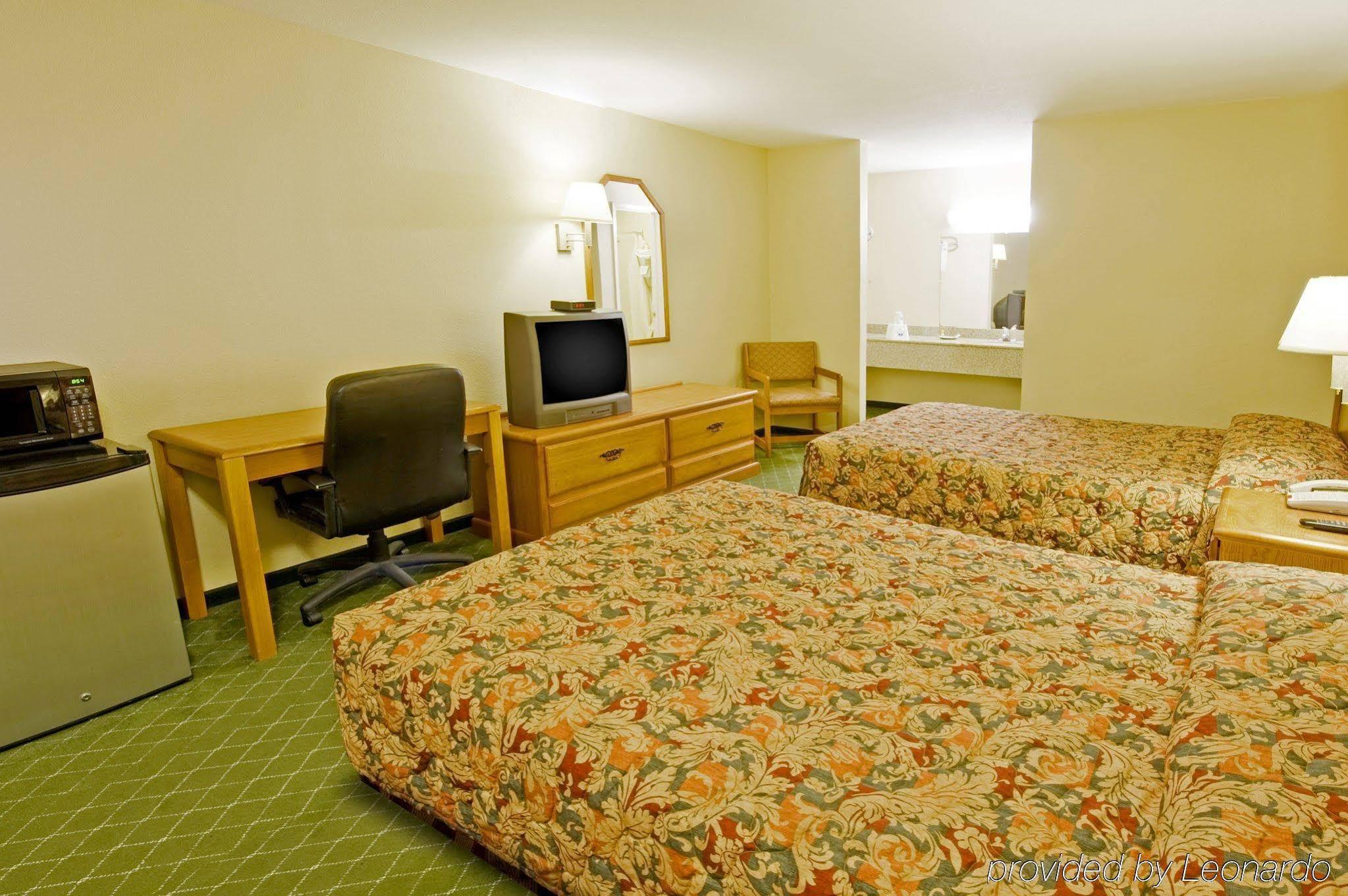 Americas Best Value Inn Gainesville TX Extérieur photo