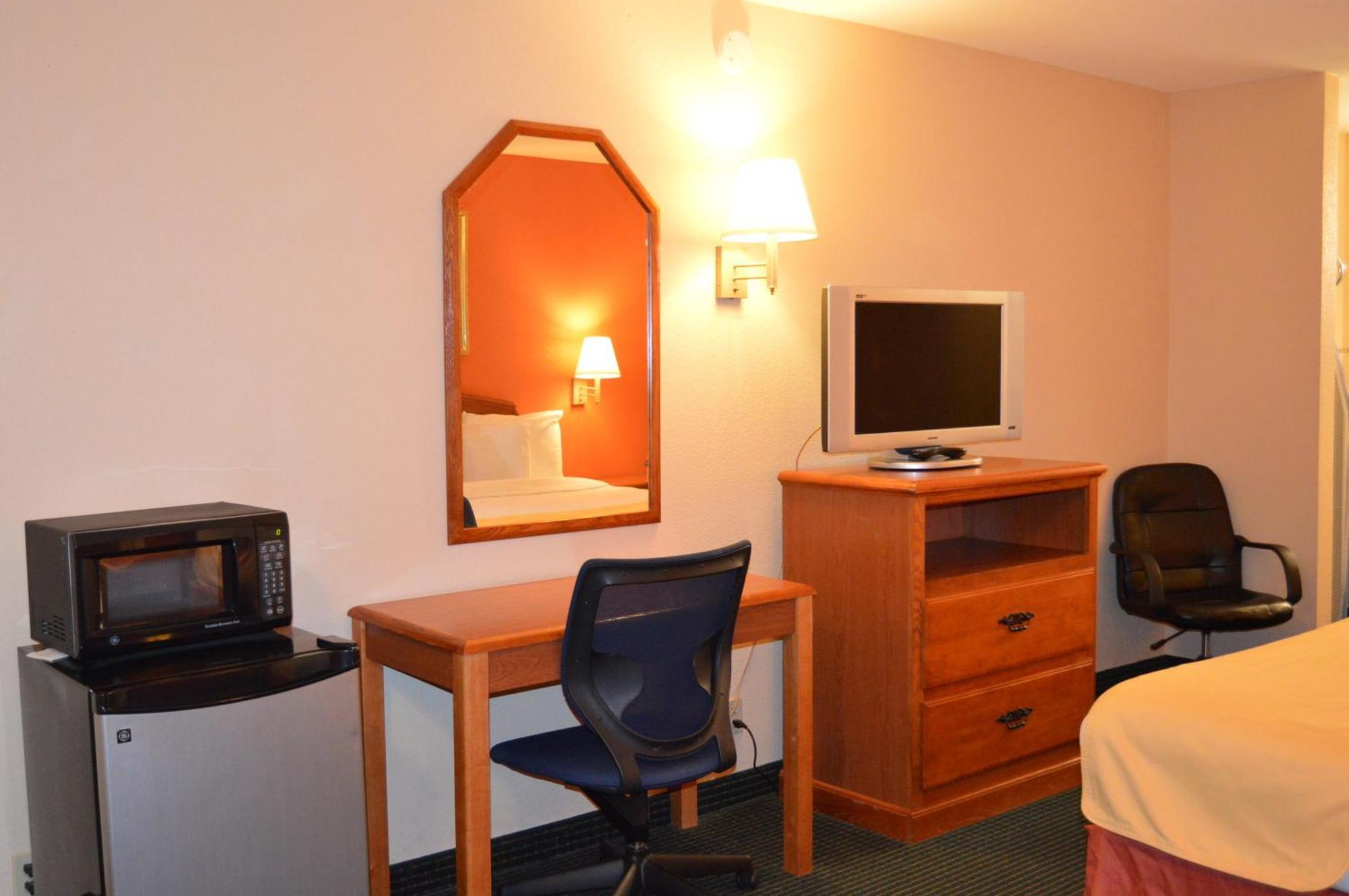 Americas Best Value Inn Gainesville TX Extérieur photo