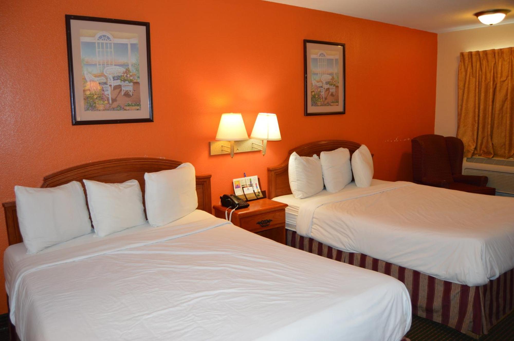 Americas Best Value Inn Gainesville TX Extérieur photo