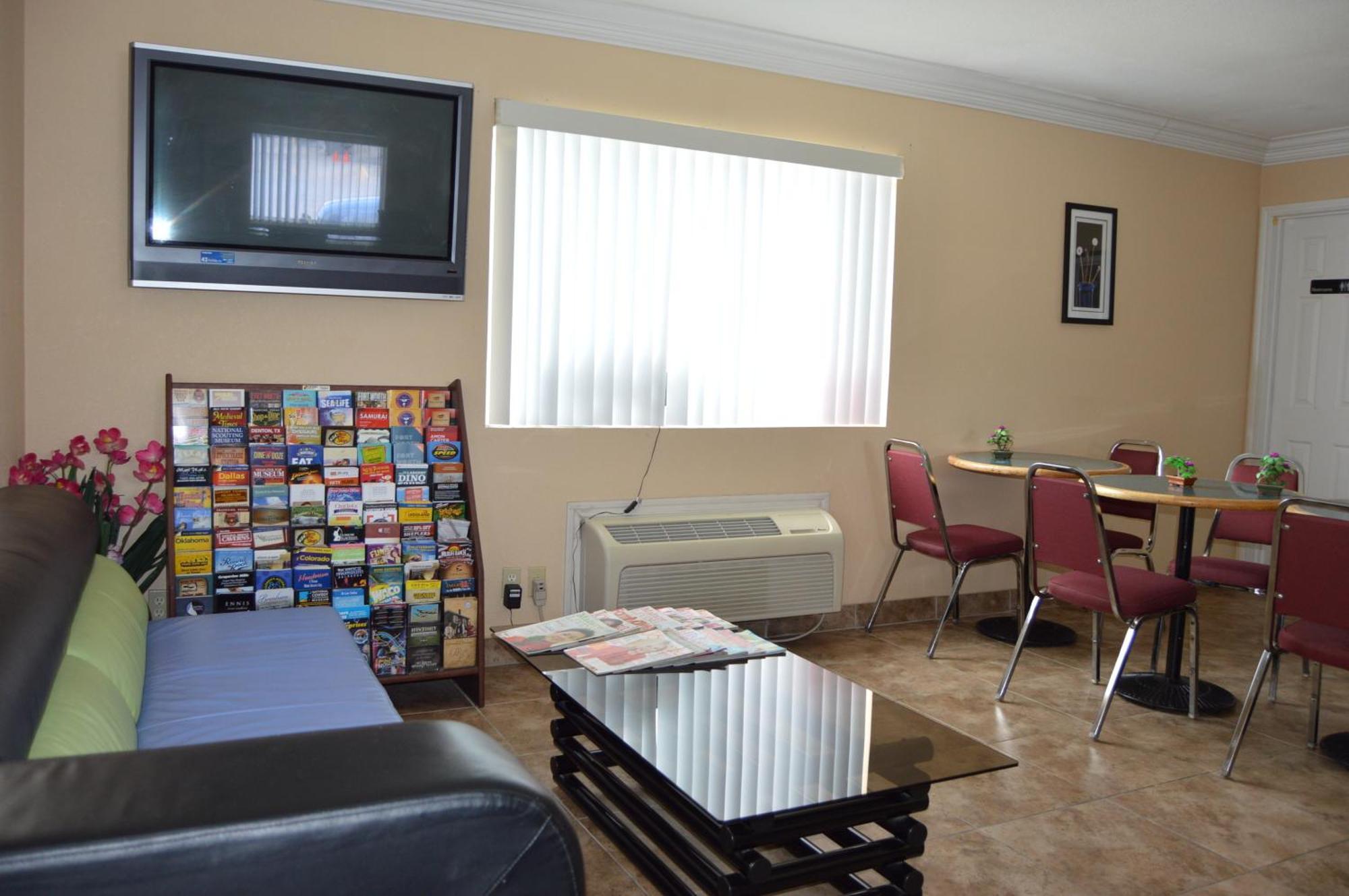 Americas Best Value Inn Gainesville TX Extérieur photo